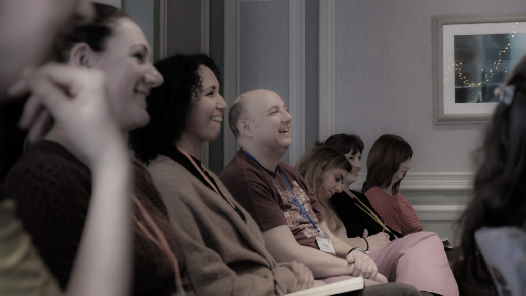Fun vocal courses Estill Voice Training with Voice Your Potential