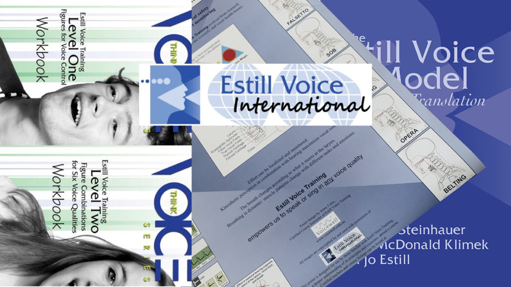 Estill resources Estill Voice Training with Voice Your Potential