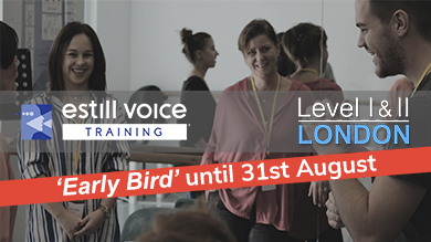 Estill Voice Training with Voice Your Potential