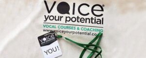 Estill Voice Training with Voice Your Potential Charlotte Xerri EMCI-ATP SD Estill Mentor & Course Instructor with Advanced Testing Privileges & Service Distinction