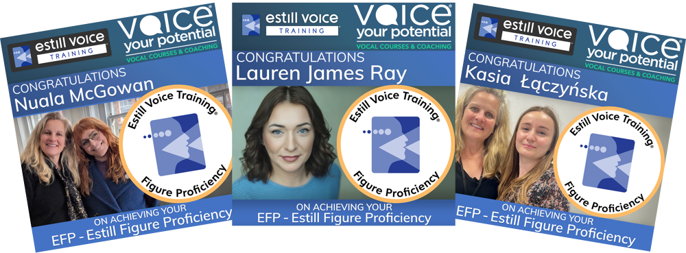 EFP (Estill Figure Proficiency) Certification Pathway