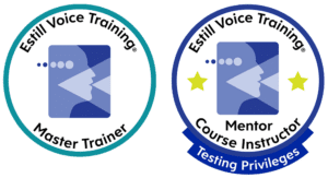 Estill Voice Training with Voice Your Potential