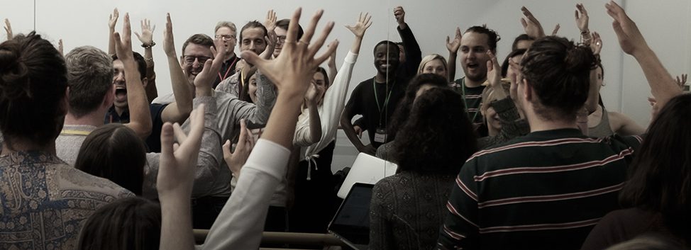 Estill Voice Training with Voice Your Potential Charlotte Xerri EMCI-ATP SD Estill Mentor & Course Instructor with Advanced Testing Privileges & Service Distinction