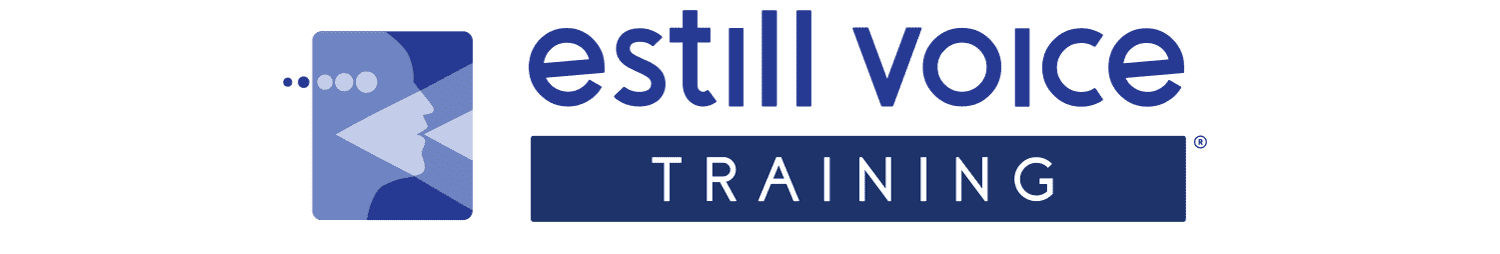 Estill Voice Training with Voice Your Potential Charlotte Xerri EMCI-ATP SD Estill Mentor & Course Instructor with Advanced Testing Privileges & Service Distinction