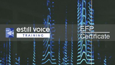 FEATURE efp Estill Voice Training with Voice Your Potential Charlotte Xerri EMCI-ATP SD Estill Mentor & Course Instructor with Advanced Testing Privileges & Service Distinction