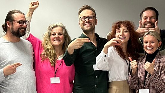 Estill Voice Training with Voice Your Potential Charlotte Xerri EMCI-ATP SD Estill Mentor & Course Instructor with Advanced Testing Privileges & Service Distinction