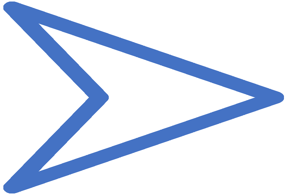 Arrow head hollow