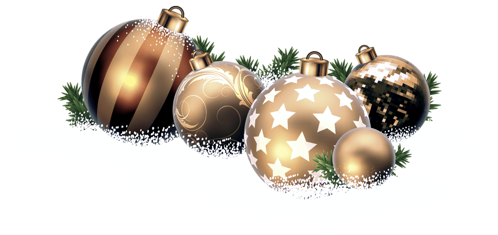 christmas-ornament-clip-art-christmas-balls-and-snow-png-clipart-image-MX 2